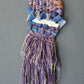 Blue Jean Baby Mini Wall Hangings