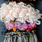 a detailed photo of the Angela mini weaving