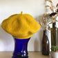 Eco-Dyed Beret